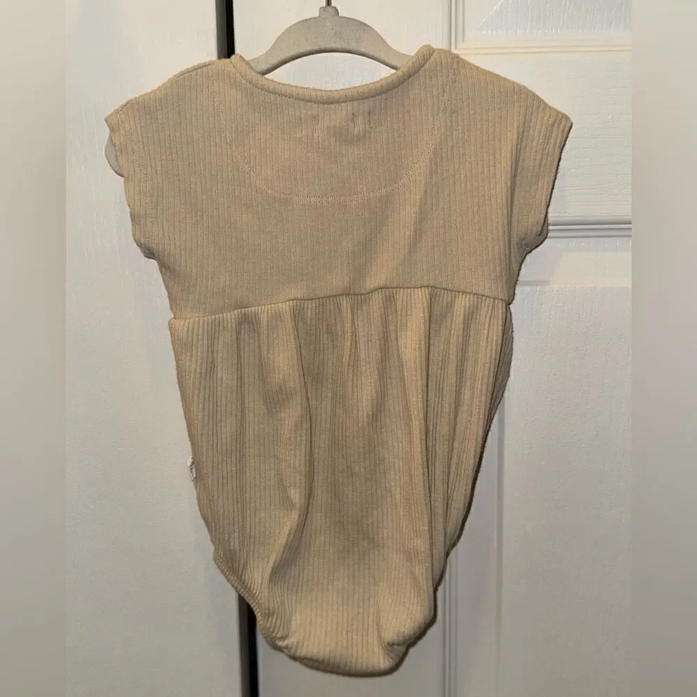 FIRSTS by PETITE LEM Bubble Romper